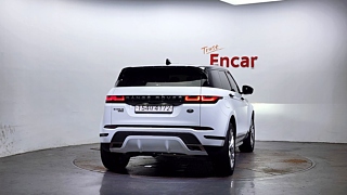 LAND ROVER RANGE ROVER EVOQUE 2020