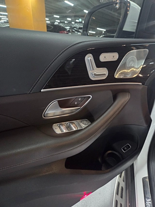 MERCEDES BENZ GLE-CLASS W167 2022
