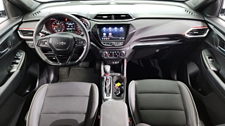 DAEWOO TRAILBLAZER 2020