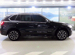 BMW X5 F15 2018
