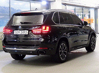 BMW X5 F15 2018