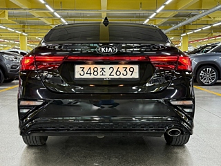 KIA K3 2019