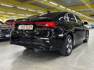 KIA K3 2019