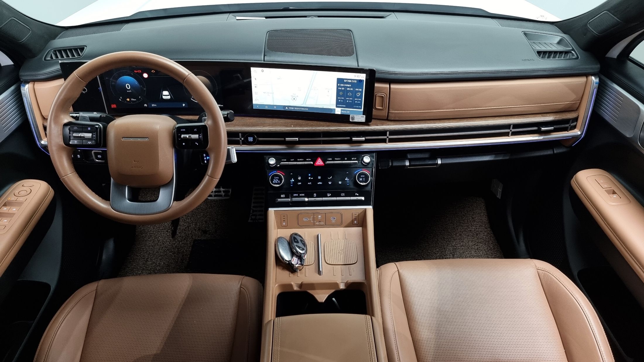 HYUNDAI SANTAFE MX5 2023