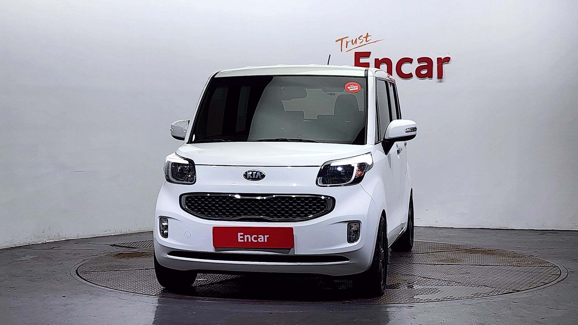 KIA RAY 2017