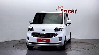 KIA RAY 2017