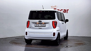 KIA RAY 2017