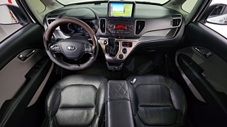 KIA RAY 2017