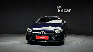 MERCEDES BENZ CLS-CLASS C257 2020