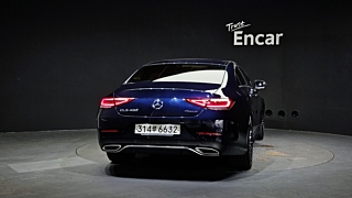 MERCEDES BENZ CLS-CLASS C257 2020