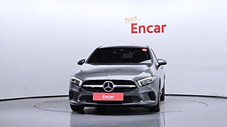 MERCEDES BENZ A-CLASS W177 2022