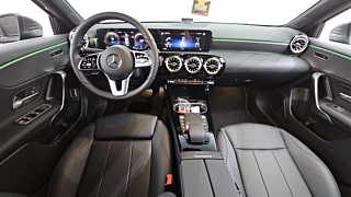 MERCEDES BENZ A-CLASS W177 2022
