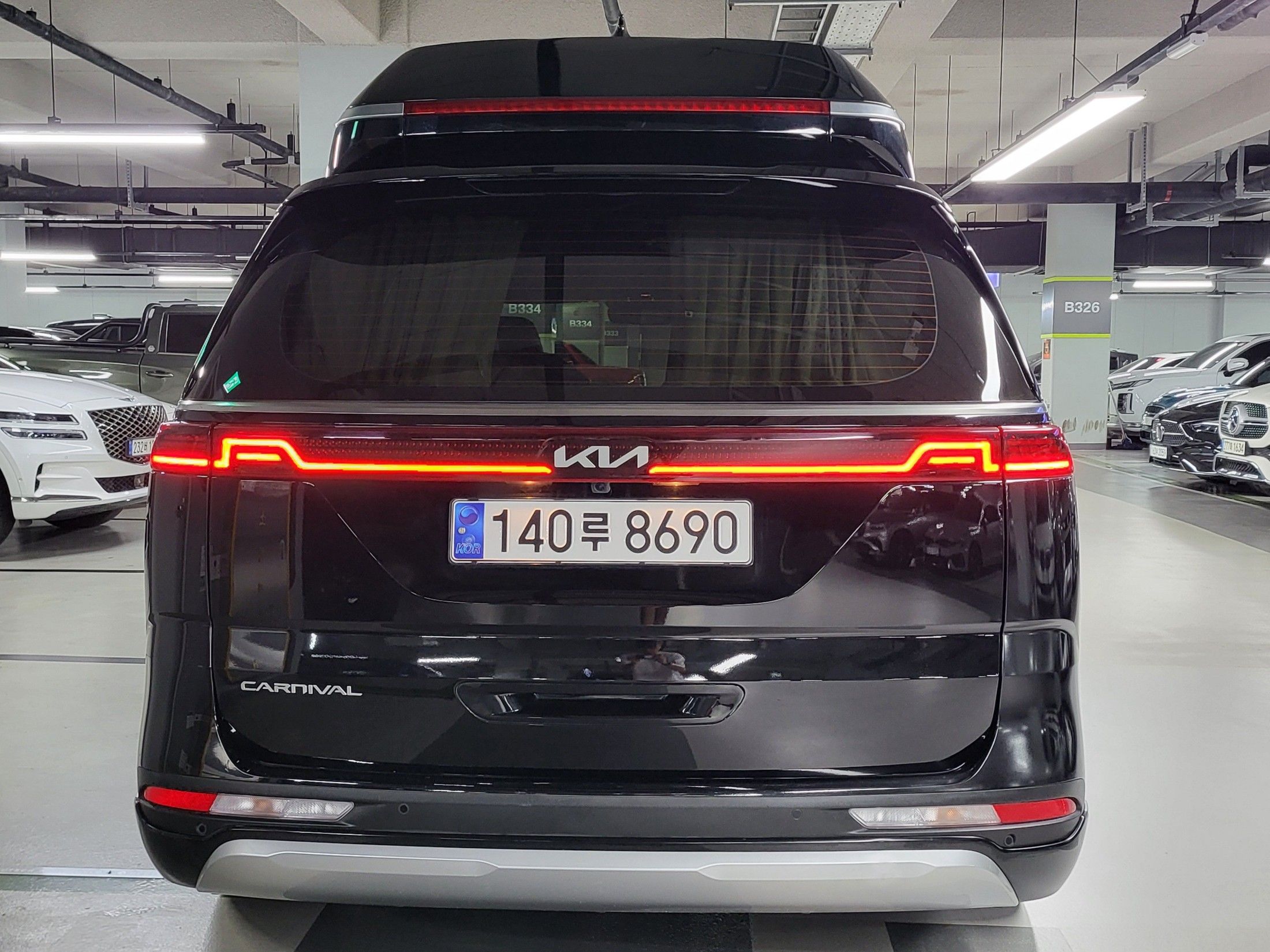 KIA CARNIVAL 2021