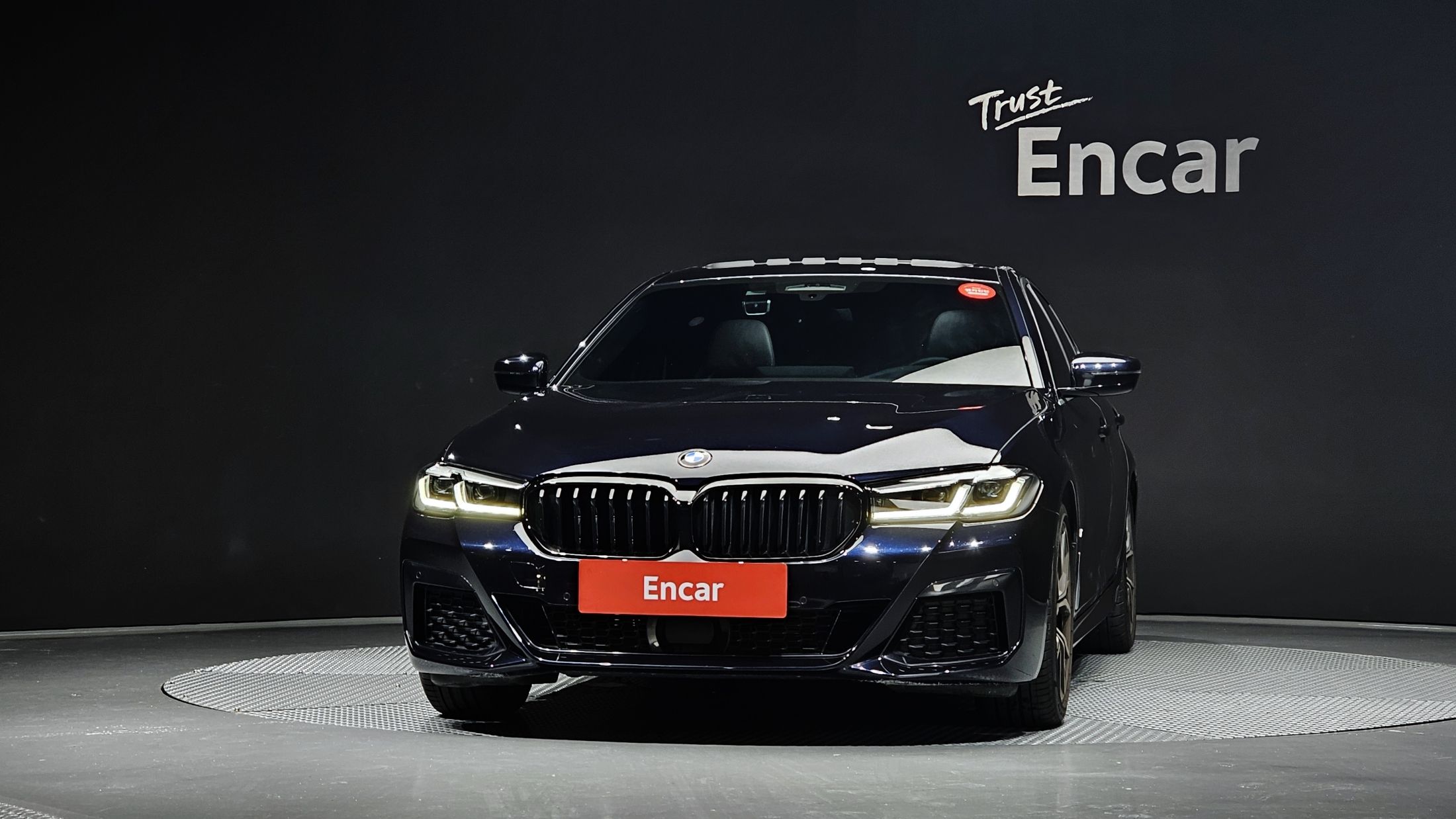 BMW 5-SERIES G30 2021
