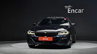 BMW 5-SERIES G30 2021