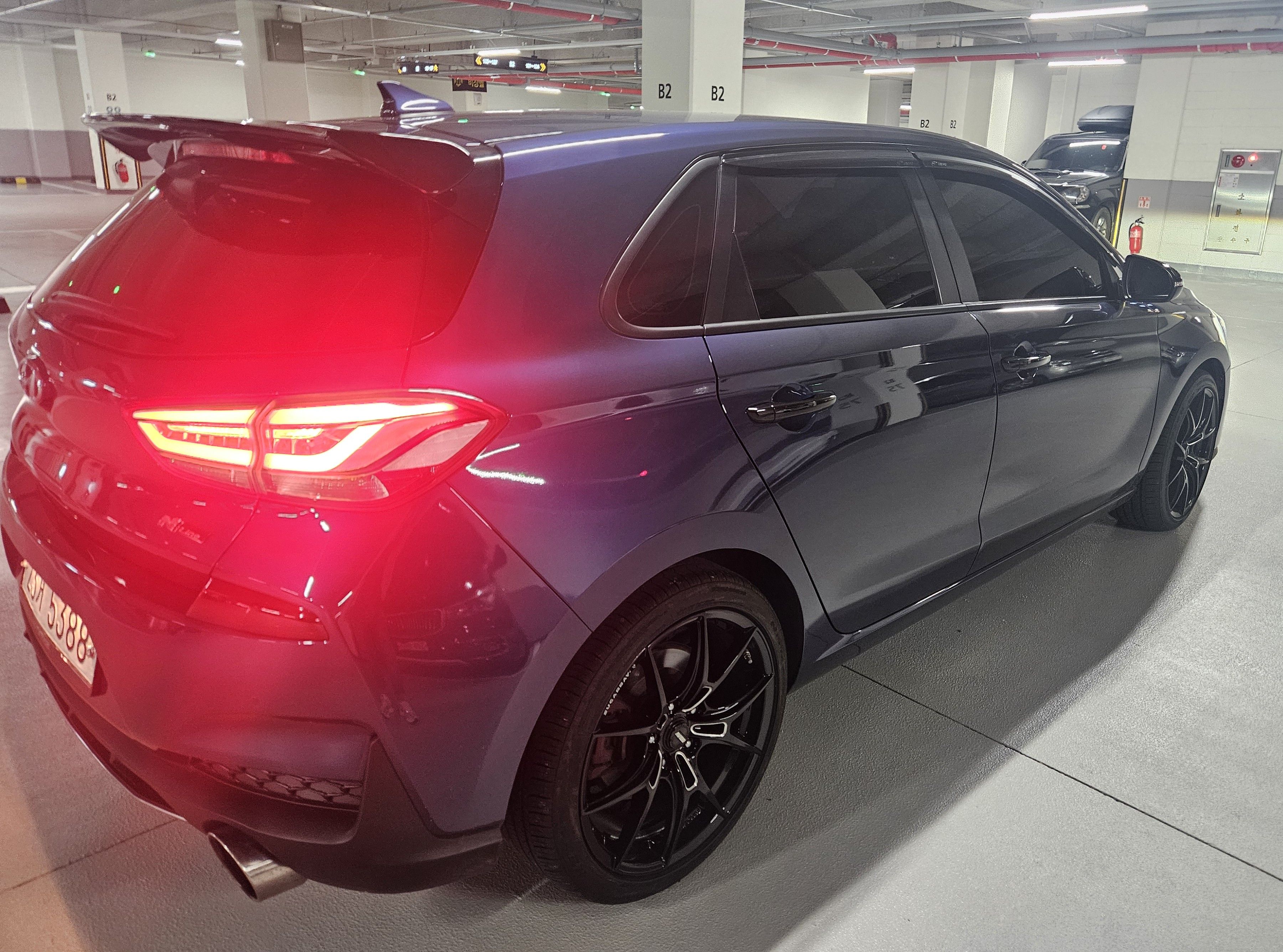 HYUNDAI I30 PD 2018