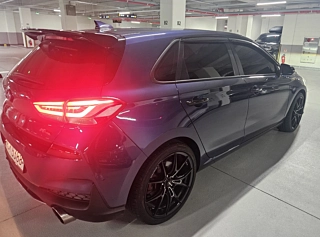 HYUNDAI I30 PD 2018