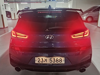 HYUNDAI I30 PD 2018