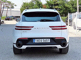 GENESIS GV70 2022