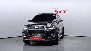 DAEWOO CAPTIVA 2018