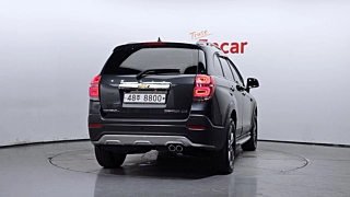 DAEWOO CAPTIVA 2018