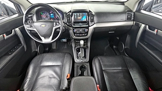 DAEWOO CAPTIVA 2018