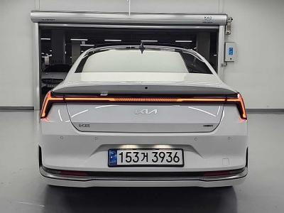 KIA K8 HYBRID 2025