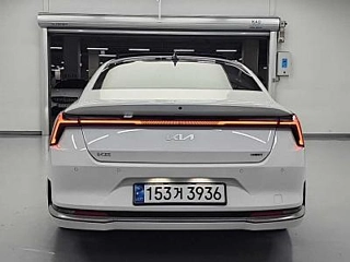 KIA K8 HYBRID 2025
