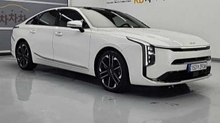 KIA K8 HYBRID 2025