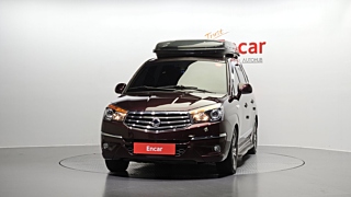 SSANGYONG KORANDO TURISMO 2015