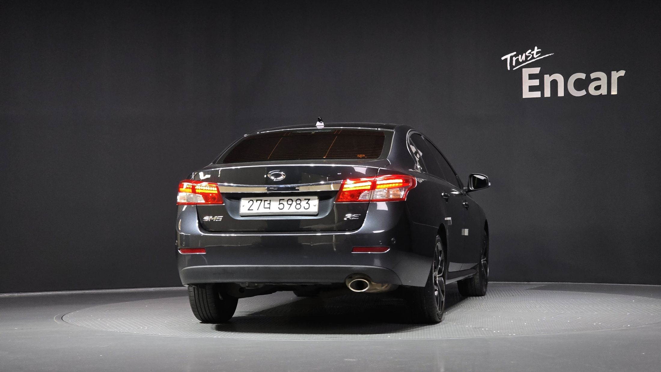 SAMSUNG SM5 PLATINUM 2014