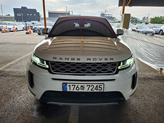 LAND ROVER RANGE ROVER EVOQUE 2022