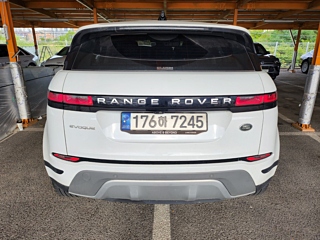 LAND ROVER RANGE ROVER EVOQUE 2022