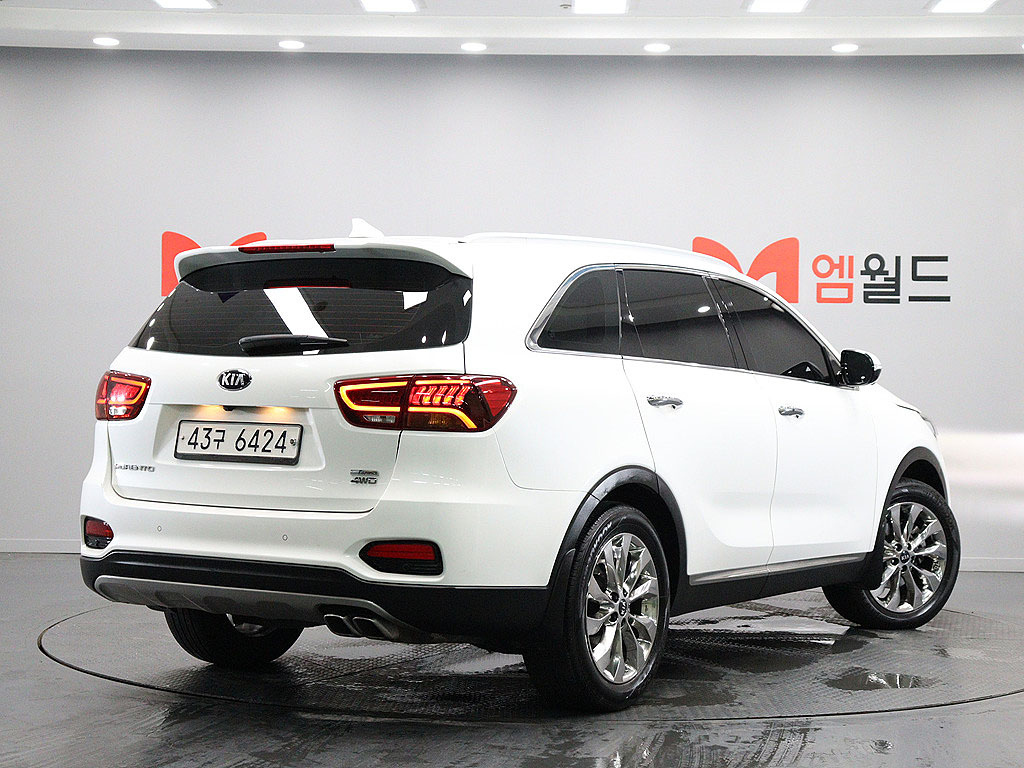 KIA SORENTO 2018