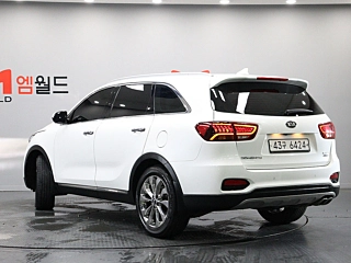 KIA SORENTO 2018