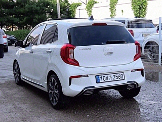 KIA MORNING URBAN JA 2022