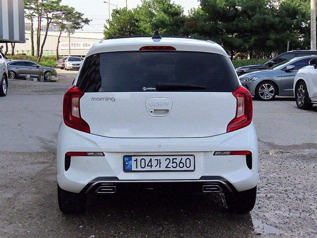 KIA MORNING URBAN JA 2022