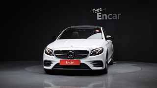 MERCEDES BENZ E-CLASS W213 2019