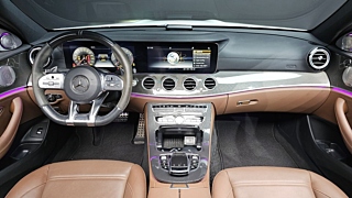 MERCEDES BENZ E-CLASS W213 2019