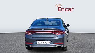 HYUNDAI GRANDEUR IG 2017