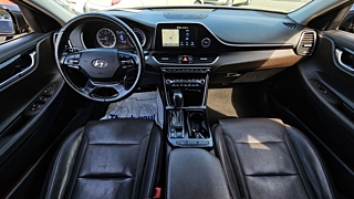 HYUNDAI GRANDEUR IG 2017