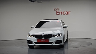 BMW 5-SERIES G30 2018