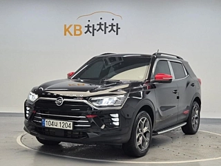 SSANGYONG KORANDO BEAUTIFUL 2021