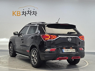 SSANGYONG KORANDO BEAUTIFUL 2021