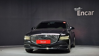 GENESIS G80 RG3 2020