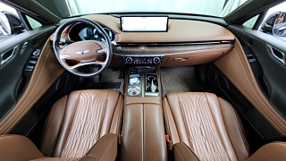 GENESIS G80 RG3 2020