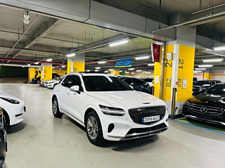 GENESIS GV70 2022