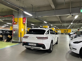 GENESIS GV70 2022