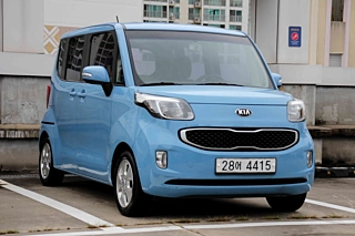 KIA RAY 2013