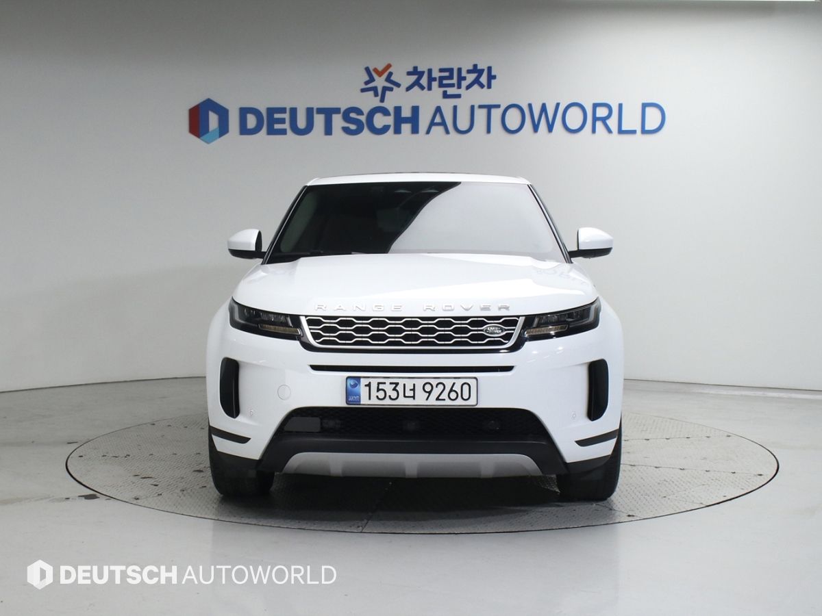LAND ROVER RANGE ROVER EVOQUE 2022